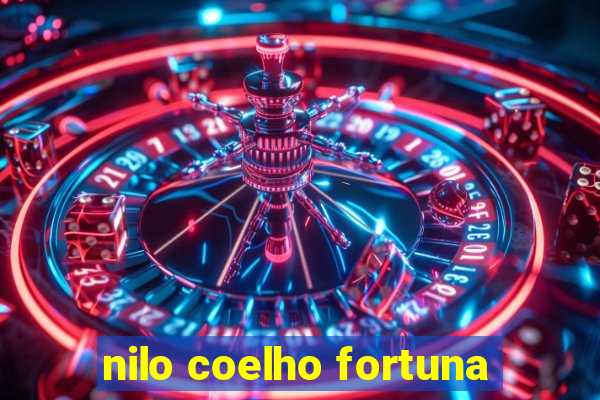 nilo coelho fortuna